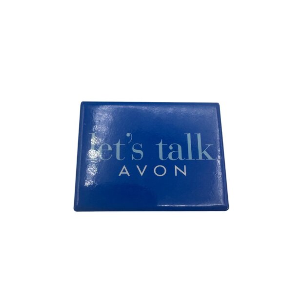 Avon Collectible Pins 5 Unique Designs Breast Cancer Las Vegas Talk Vintage - Picture 2 of 6